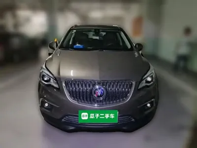 Buick Envision Plus
