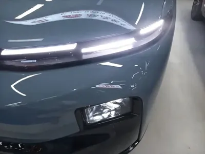 Leapmotor 零跑B01