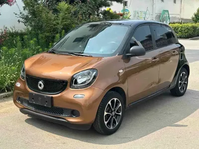 Smart Smart Forfour