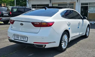 Kia K7