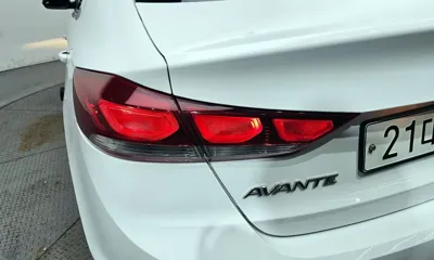 Hyundai Avante