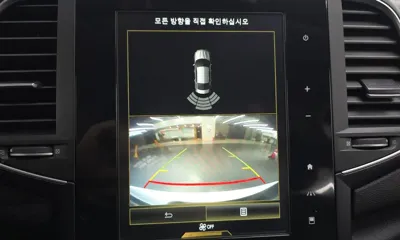 Renault-KoreaSamsung SM6