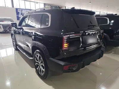 Haval Big Dog