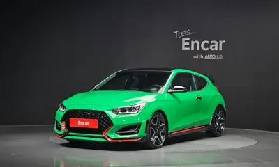 Hyundai Veloster