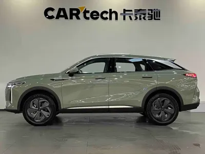 EXEED Yaoguang