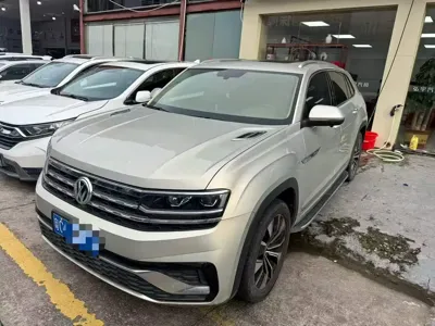 Volkswagen Teramont