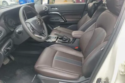 GAC Trumpchi GS4