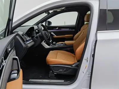 BYD Tang New Energy