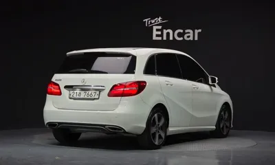 Mercedes-Benz B-Class
