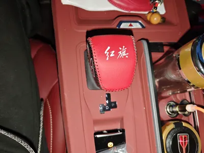 Hongqi HS5