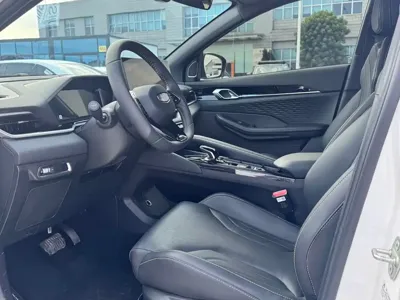 Geely Binyue