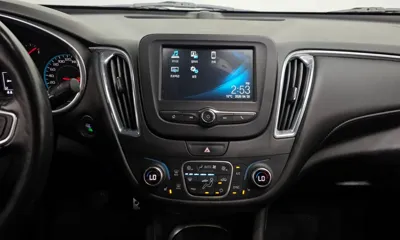 ChevroletGMDaewoo Malibu