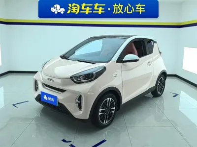 奇瑞QQ Little Ant