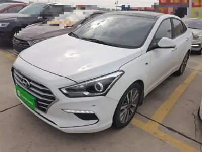 Hyundai Mistra