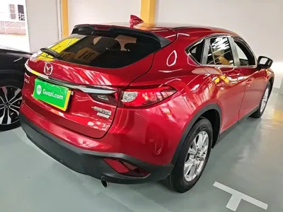 Mazda CX-4