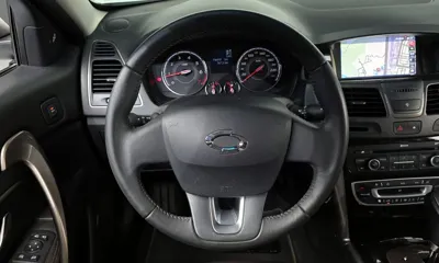 Renault-KoreaSamsung SM5