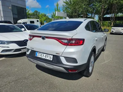 Renault-KoreaSamsung XM3