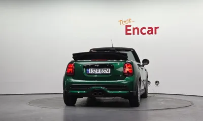 MINI Cooper Convertible