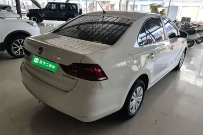 Volkswagen Santana
