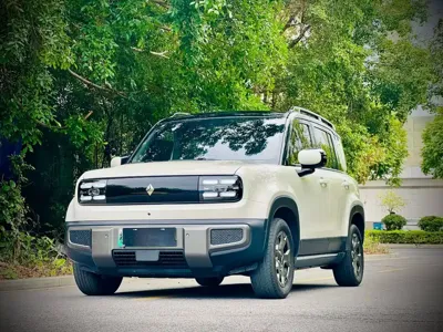 Baojun Yueye Plus