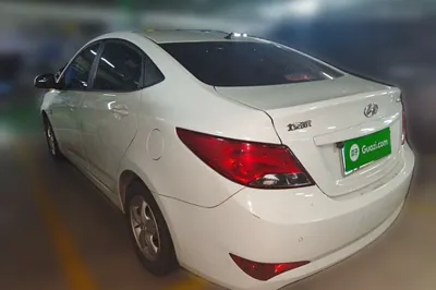 Hyundai Verna (older generation)
