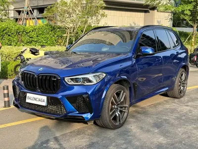 BMW X5 M