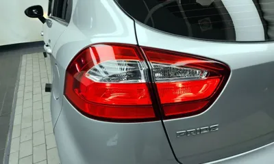 Kia Pride