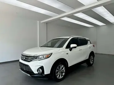 GAC Motor Trumpchi GS3