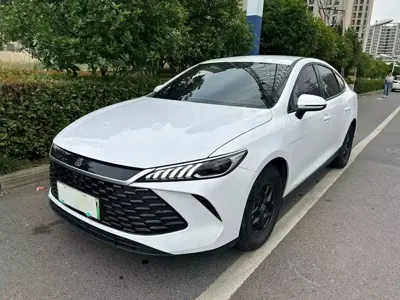 BYD Qin Plus