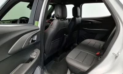 ChevroletGMDaewoo Trailblazer