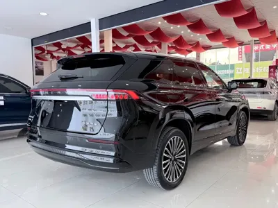 Chery Tiggo 9 C-DM