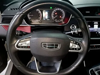 Geely Binrui