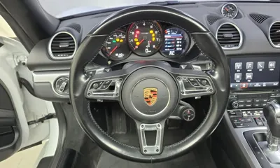 Porsche 718