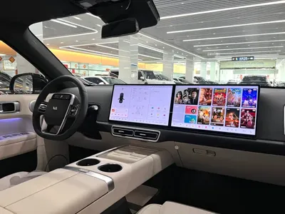 Li Auto Li L6