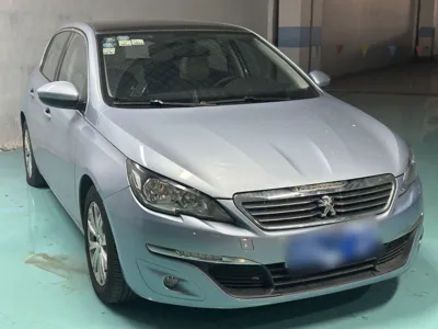 Peugeot 308S