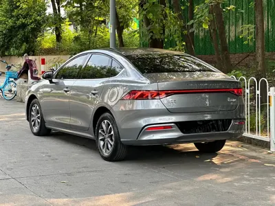 BYD Qin Plus