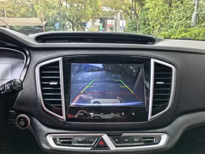 Geely Vision X6