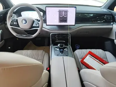 BYD Tang New Energy