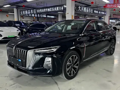 Hongqi Hongqi H5 PHEV