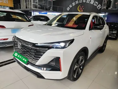 Changan CS55PLUS