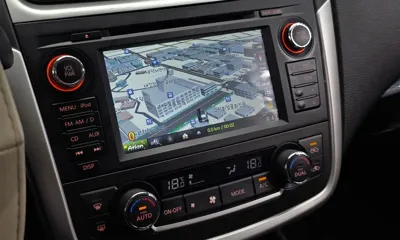 Nissan Altima