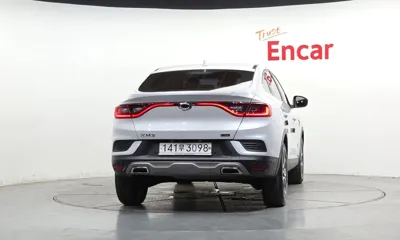 Renault-KoreaSamsung XM3