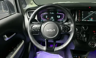 Kia Ray