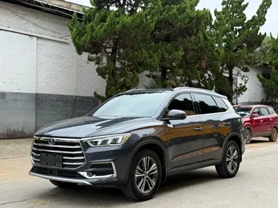 BYD Pro