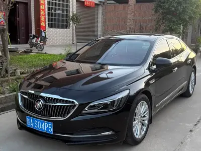 Buick LaCrosse