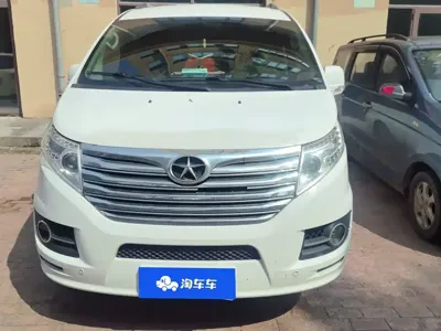 JAC Refine M5