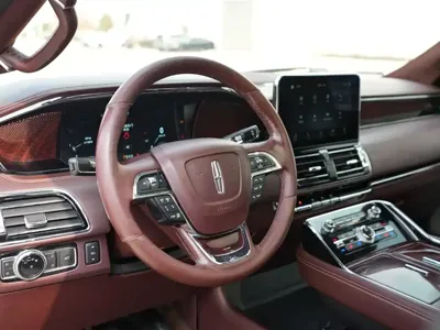 Lincoln Navigator