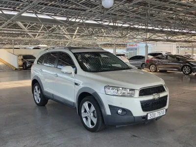 ChevroletGMDaewoo Captiva