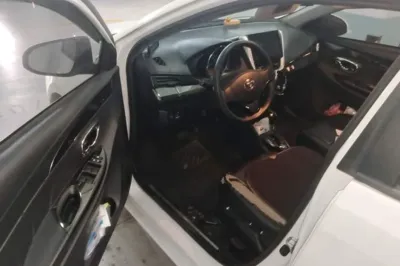 Toyota YARiS L Zhi Xuan