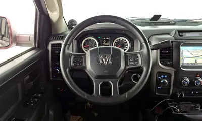Dodge Ram Pick Up